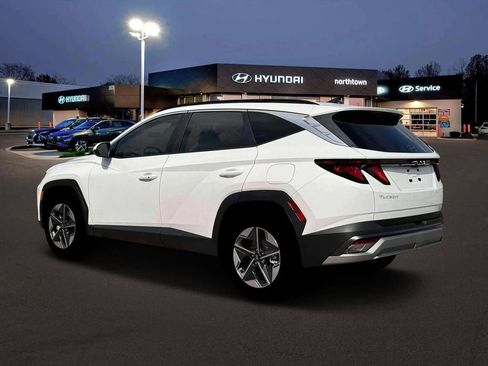New 2026 Hyundai Tucson SEL image 4