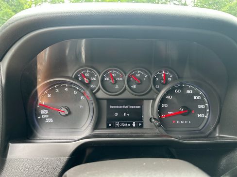 Used 2024 Chevrolet Silverado 1500 Custom AWD/4WD image 17