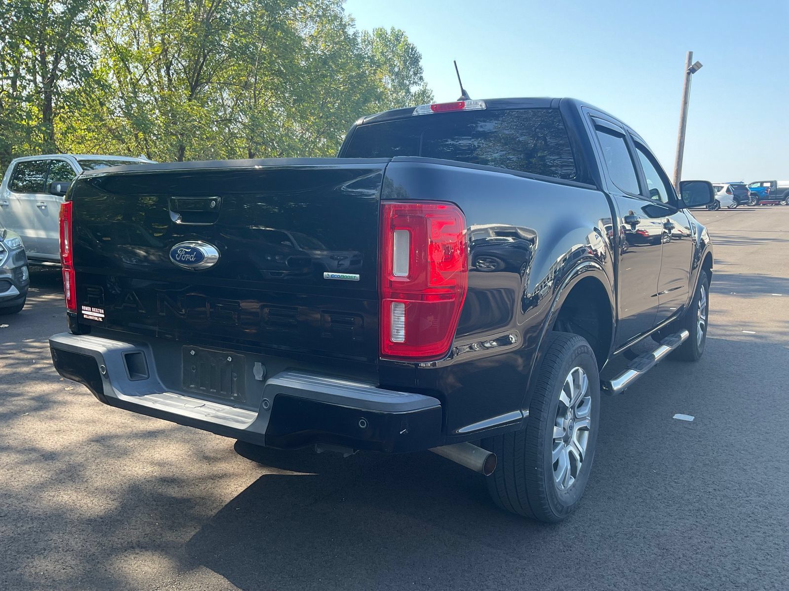 Used 2020 Ford Ranger Lariat w/ Technology Package RWD image 6
