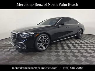 Certified 2023 Mercedes-Benz S 580e 4MATIC Sedan video 1
