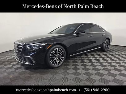Certified 2023 Mercedes-Benz S 580e 4MATIC Sedan