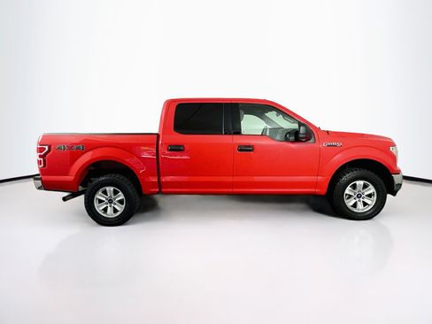 Used 2018 Ford F150 XLT AWD/4WD image 10