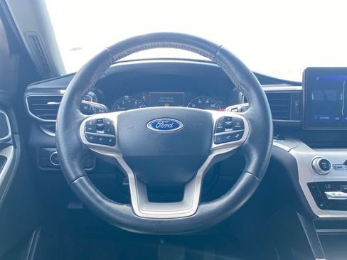 Used 2021 Ford Explorer XLT w/ Equipment Group 202A AWD/4WD image 21