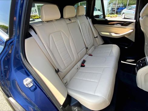 Used 2021 BMW X3 xDrive30i w/ Premium Package image 19