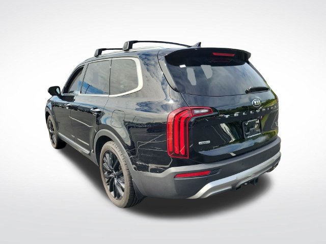 Used 2020 Kia Telluride SX w/ SX Prestige Package AWD/4WD image 15
