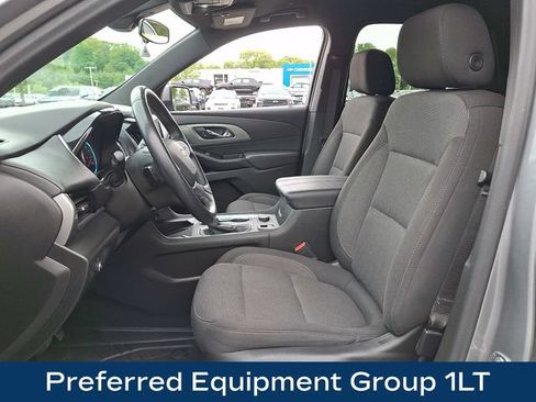 Used 2023 Chevrolet Traverse LT w/ LPO, Floor Liner Package AWD/4WD image 2
