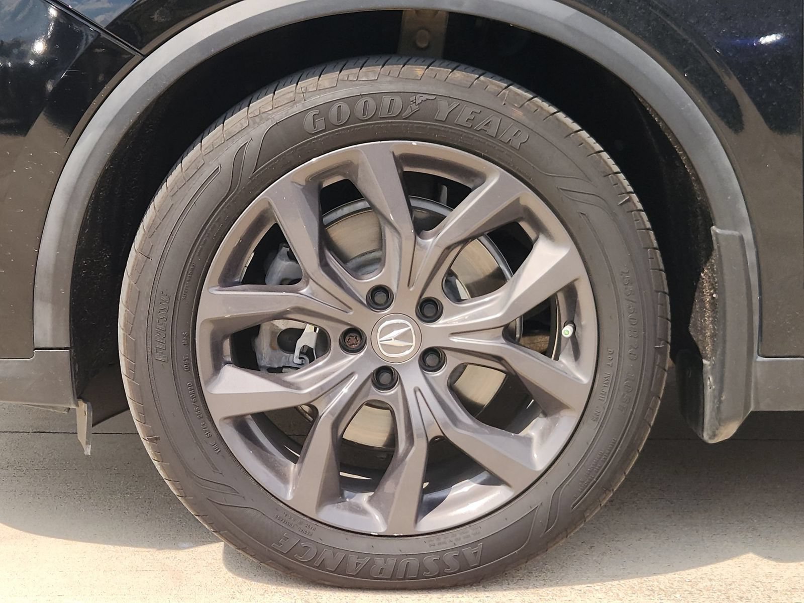 Used 2023 Acura MDX A-Spec AWD/4WD image 11