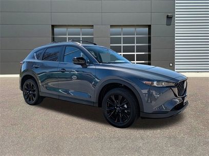 New 2025 MAZDA CX-5 Carbon Edition