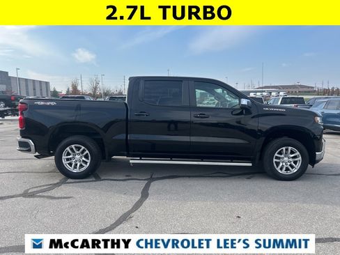 Used 2022 Chevrolet Silverado 1500 LT image 16