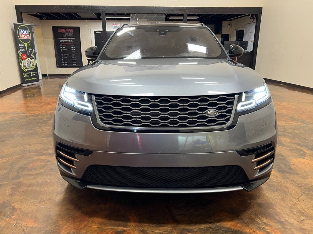 Used 2020 Land Rover Range Rover Velar R-Dynamic S AWD/4WD image 4