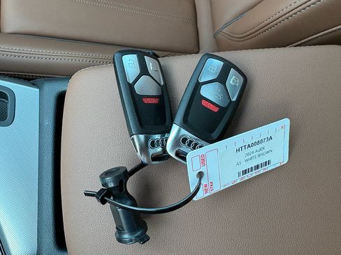 Used 2024 Audi A5 2.0T Premium Plus w/ Premium Plus image 34