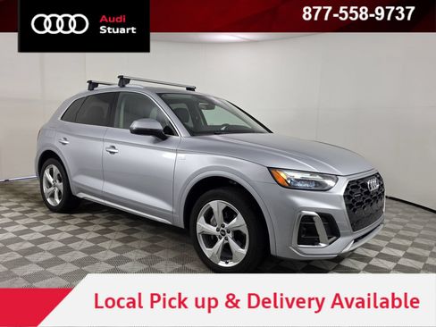 Used 2022 Audi Q5 2.0T Premium Plus AWD/4WD image 1