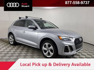 Used 2022 Audi Q5 2.0T Premium Plus AWD/4WD 360° Tour