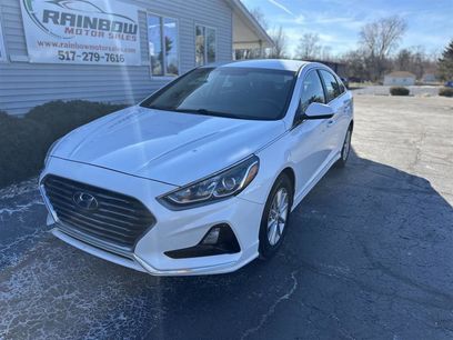 Used 2019 Hyundai Sonata SE