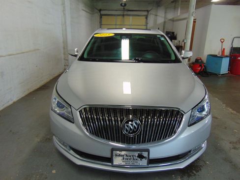 Used 2015 Buick LaCrosse Premium w/ Driver Confidence Package #1 FWD image 3