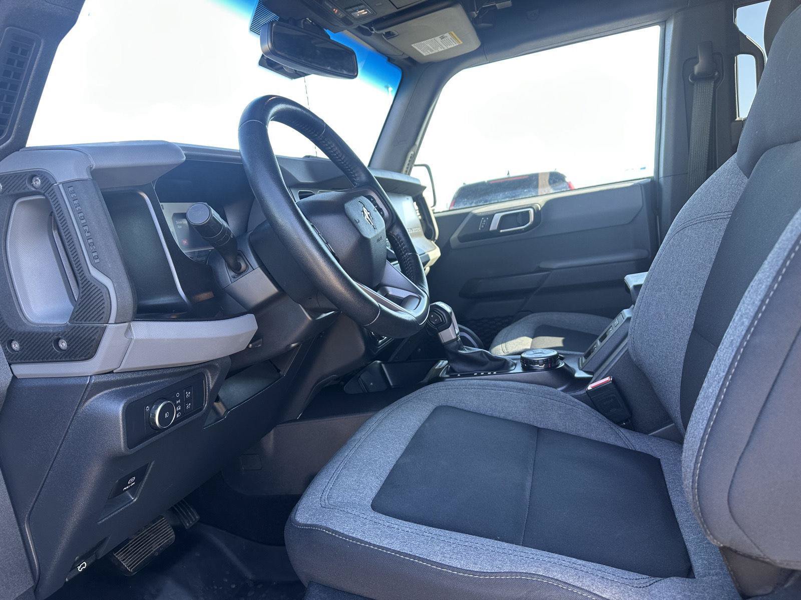 Used 2022 Ford Bronco Big Bend AWD/4WD image 14