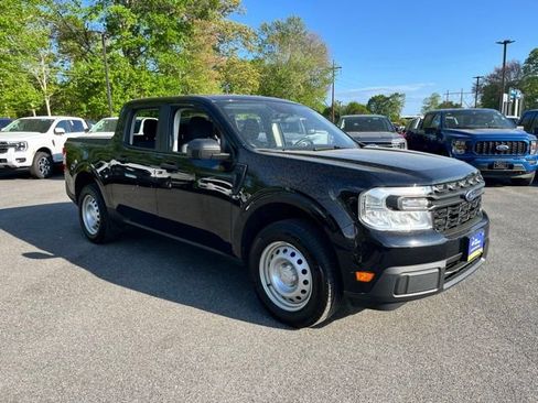 Certified 2024 Ford Maverick XL w/ Equipment Group 100A Standard AWD/4WD image 5