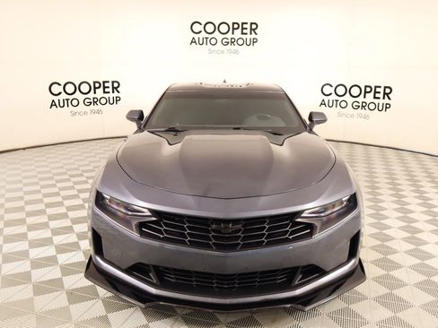 Used 2023 Chevrolet Camaro LT image 8