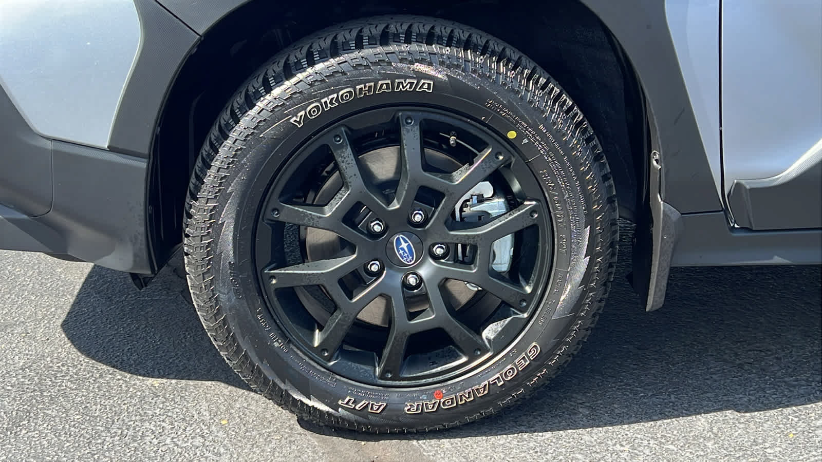 New 2026 Subaru Crosstrek 2.5i Wilderness AWD/4WD image 9