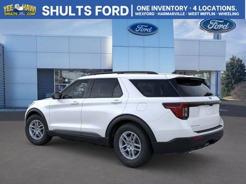 New 2026 Ford Explorer Active AWD/4WD image 5
