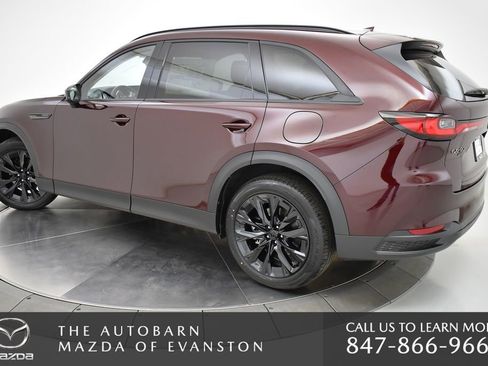 New 2026 MAZDA CX-90 Plug-In Hybrid w/Premium Sport image 8