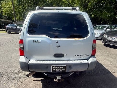 Used 2001 Nissan Xterra SE image 5