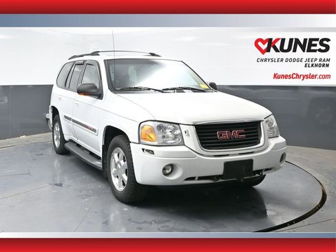 Used 2003 GMC Envoy SLT AWD/4WD image 1