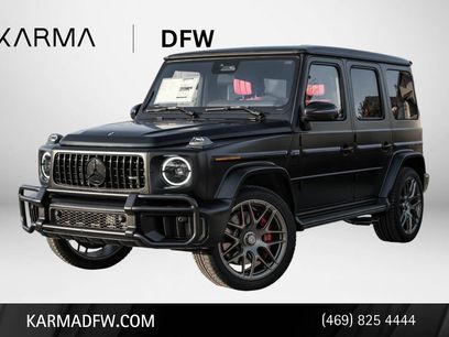 Used 2025 Mercedes-Benz G 63 AMG 4MATIC