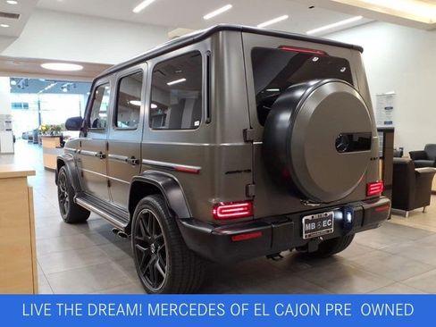 Certified 2024 Mercedes-Benz G 63 AMG 4MATIC image 21