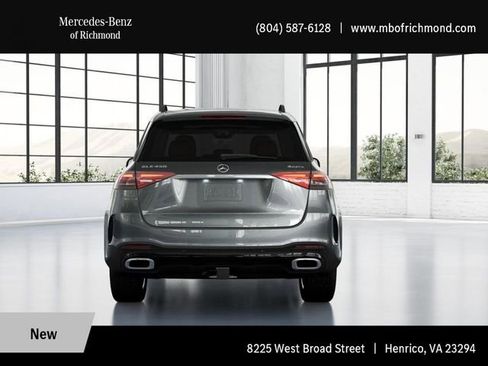 New 2026 Mercedes-Benz GLE 450 4MATIC image 25