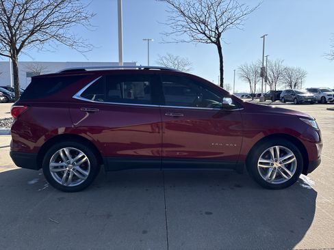 Used 2019 Chevrolet Equinox Premier image 8