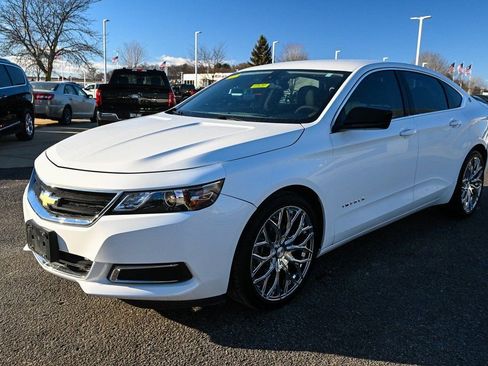 Used 2018 Chevrolet Impala LS image 9