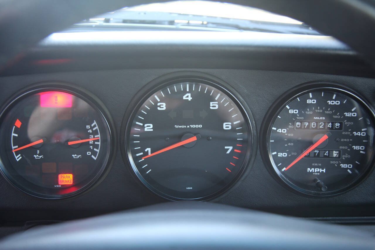 Used 1996 Porsche 911 GT3 RS image 58