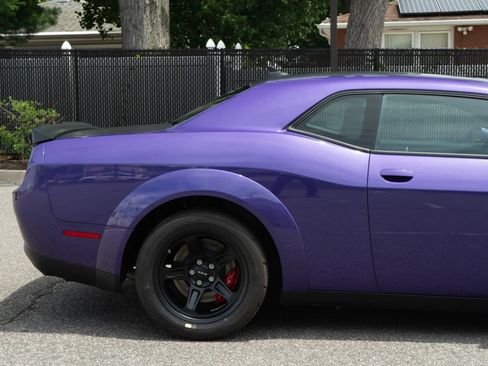 Used 2018 Dodge Challenger SRT Demon RWD image 34