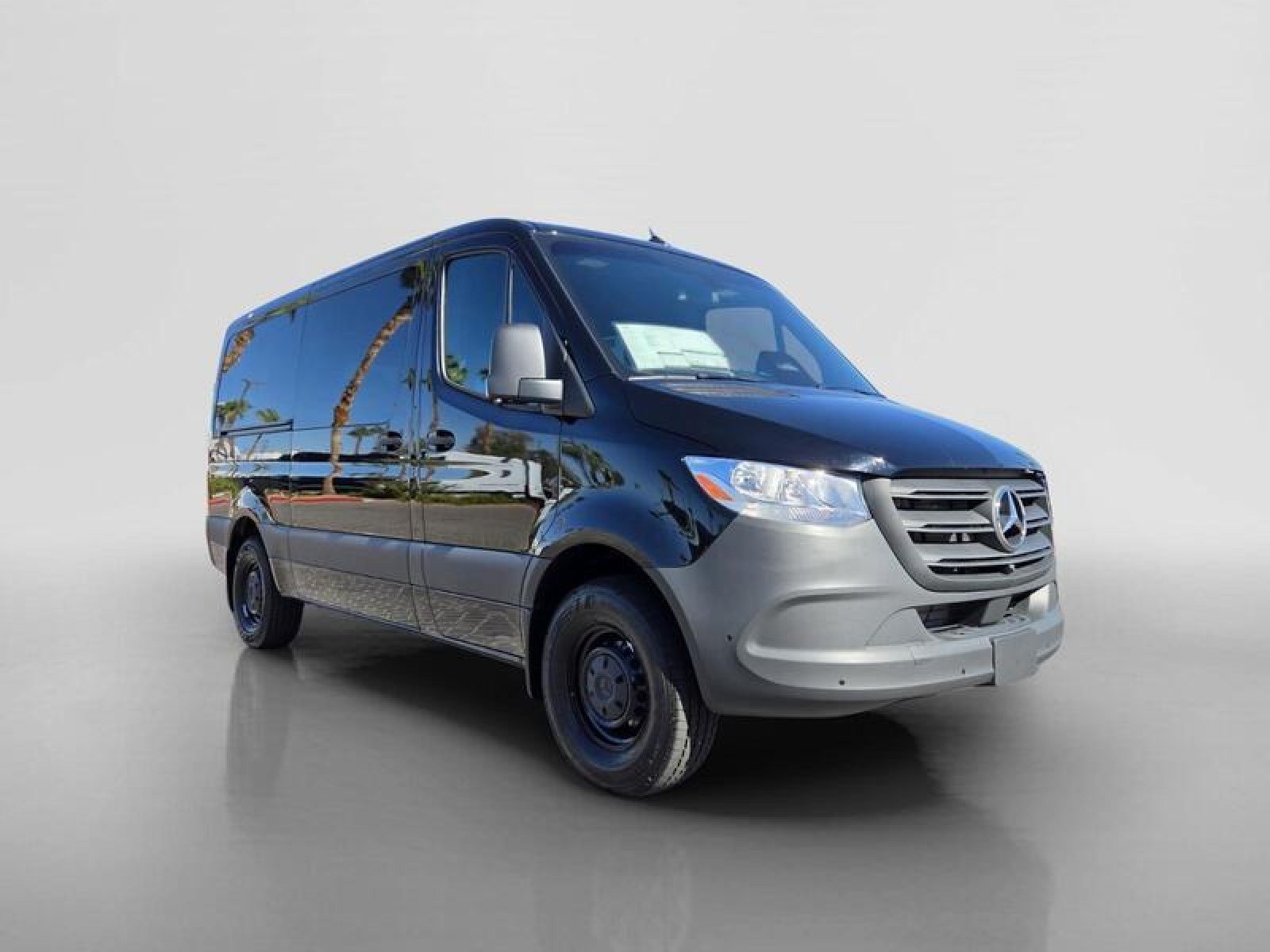 New 2026 Mercedes-Benz Sprinter 2500 image 7