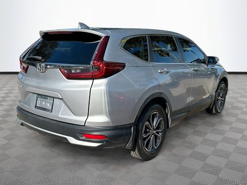 Used 2020 Honda CR-V EX-L image 7