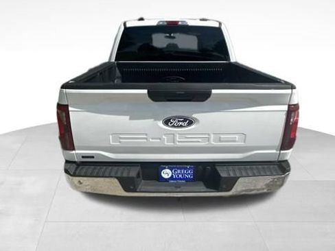 Used 2025 Ford F150 XLT w/ Equipment Group 301A Standard AWD/4WD image 5