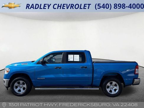 Used 2023 RAM 1500 Big Horn AWD/4WD image 16