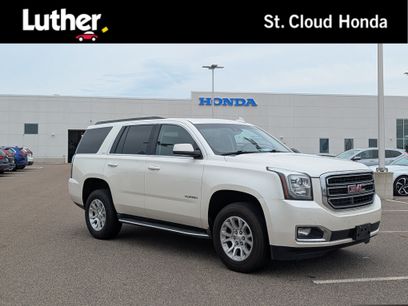 Used 2015 GMC Yukon SLT w/ Open Road Package