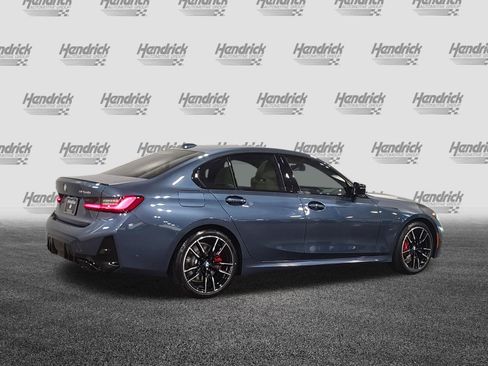 New 2026 BMW M340i xDrive w/ Premium Package AWD/4WD image 8