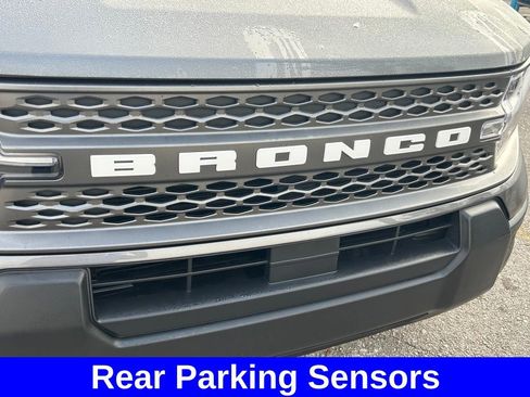 Used 2025 Ford Bronco Sport Big Bend image 19