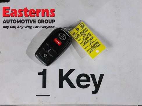 Used 2024 Toyota Tacoma TRD Off-Road AWD/4WD image 24