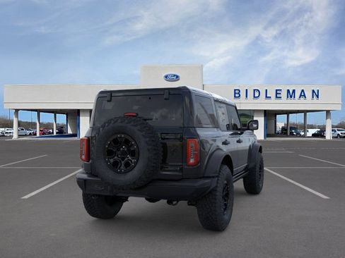 New 2026 Ford Bronco Badlands AWD/4WD image 9