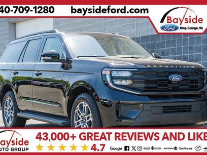 Used 2025 Ford Expedition Active