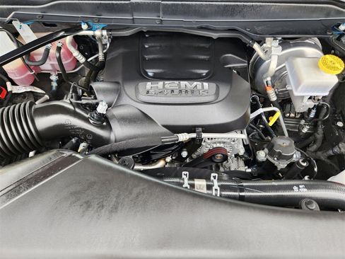 Certified 2024 RAM 2500 Big Horn w/ Bed Utility Group image 40