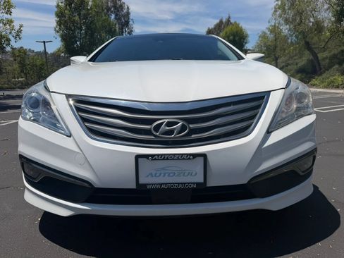 Used 2016 Hyundai Azera Limited FWD image 8