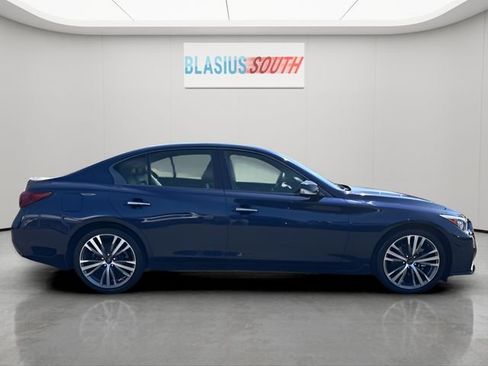 Used 2023 INFINITI Q50 Sensory AWD/4WD image 2