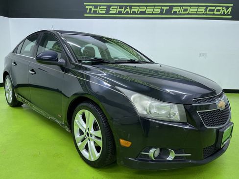 Used 2011 Chevrolet Cruze LTZ w/ RS Package image 2