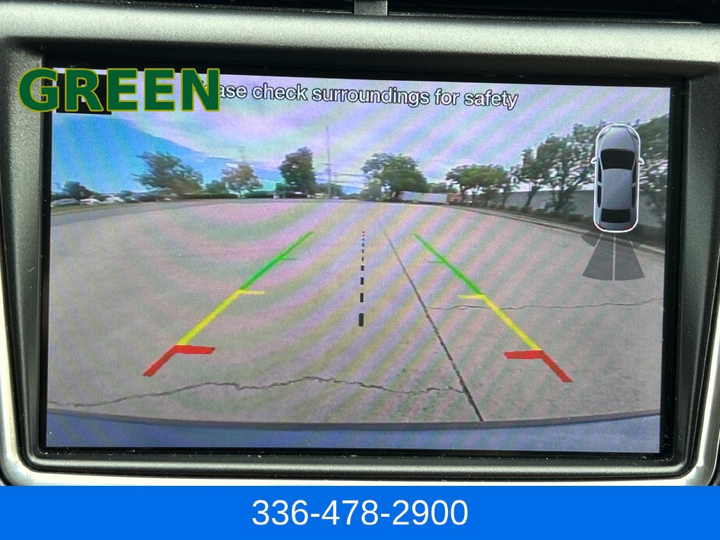 Certified 2019 Lincoln Nautilus Select FWD image 22