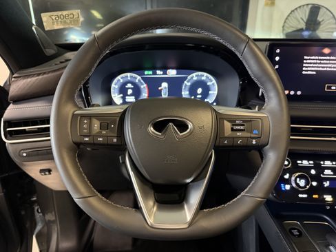 Certified 2026 INFINITI QX60 Sport w/ Dark Cargo Package AWD/4WD image 17